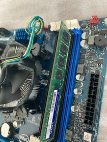 Intel Blue Hills i5-3570 3,4GHz, DDR3 1G - 5