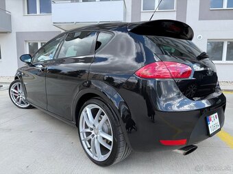 Seat Leon Cupra R310 2.0 TFSI SWISS 228KW/310PS - 5