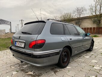 Peugeot 406 2.0 HDi - 5