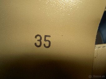 Predam letne slapky, vel.35+dalsie GRATIS - 5