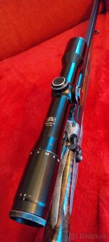Lankastrová kozlica Pegam Ferlach 7x57R/20 - 5