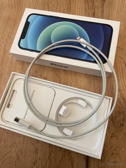 iPhone 12 64gb modrá farba - 5