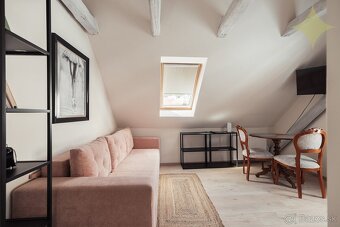Na predaj, apartmán s výnimočným výhľadom, Banská Štiavnica - 5