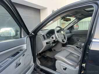 Jeep Grand Cherokee WK 3.0 CRD 160kw A/T - 5