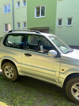 SUZUKI GRAND VITARA 4x4 - 5