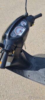 Honda SFX50 - 5