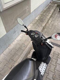 Skuter 125 Keweey - 5
