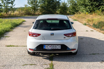 Seat Leon FR 2.0TDI 110kw Nová STK - 5