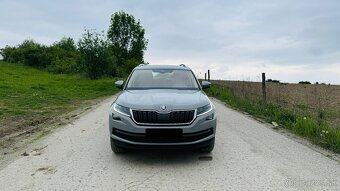 Škoda Kodiaq 2.0 TSI 4x4 AT Style 65 000km |Záruka| - 5