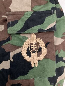 CADPAT set + vz.97 OSSR zimná + airsoft gear/doplnky - 5