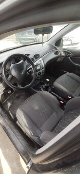 Rozpredám Ford FOCUS 1.8 TDDi 66kw - 5