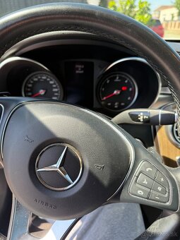 mercedes c220d bluetec - 5