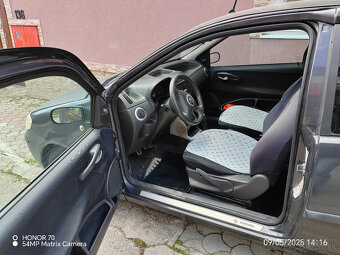 Predám Fiat Punto - 5