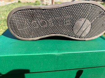 Lacoste tenisky - 5