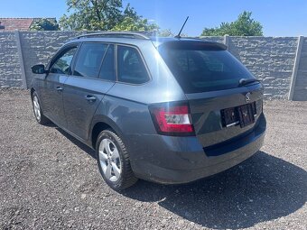 Škoda Fabia Combi 3 1.2TSI - 5