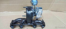 Predam Turbo 038253019N na Sharan Alhambra Octavia 1 Golf - 5