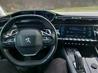Peugeot 508SW 2.0BlueHdi 120kw Automat M2021 Top StavKúp.SR - 5