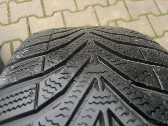 Elektrony Sharan 5x112 r16, zimné pneu. 205/60 r16 - 5