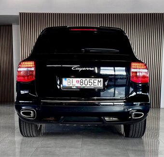 Porsche Cayenne 3.0 TDI Tiptronic S/Slovák/1.majiteľ - 5