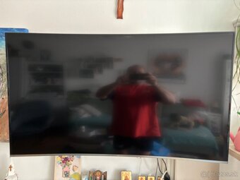 Predám TV Samsung UE55KU6672U 4K SMART TV - 5