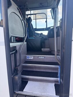 Irisbus Evadys H  Euro norma EEV 12/2011 280kw - 5