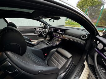 Mercedes E200 4matic COUPE - 5