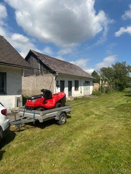 Stavebný pozemok so záhradou – Veľká Ida, 2658 m² - 5