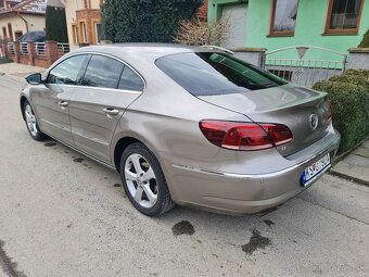 VW CC 2,0 TDI 103 kW - 5