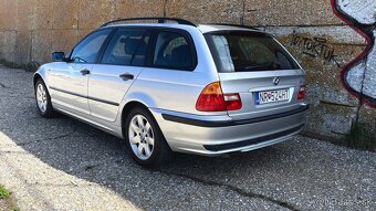 BMW E46 320D touring - 5