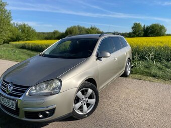 Volkswagen golf 5 combi - 5