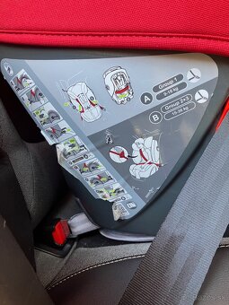 Autosedačka Britax Römer - 5