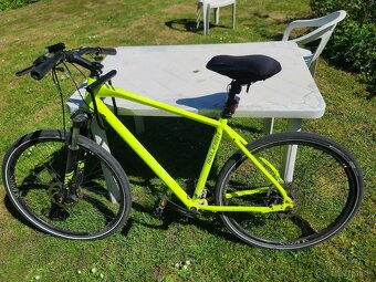 Raleigh Strada TS 1 Hybridný Bicykel - 5