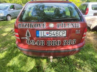Škoda Fabia combi 1.2 htp 47kw - 5