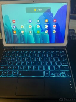 Tablet Samsung Galaxy , TAB-A7, T-500 - 5
