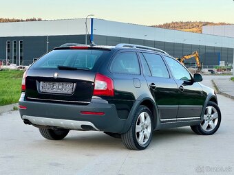 Škoda Octavia Scout 2.0 TDI 4x4 DSG Sequential, 140hp, 2013 - 5