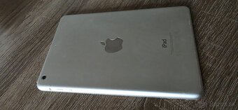 iPad Mini 2 16GB Biely super stav - 5