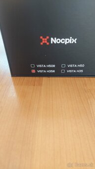 Termovízny monokulár Nocpix VISTA H35R - 5