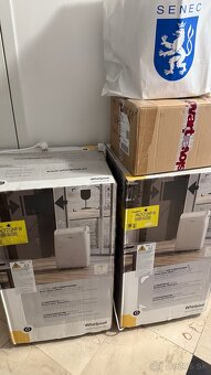 Predam mobilnu klimatizáciu Whirlpool PACF212HP - 5