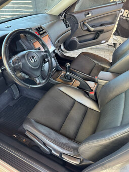 Honda Accord K24A3 - Type S (originál)
6/2006 - 5