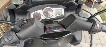 Gilera Nexus 125 - 5