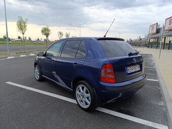 Škoda Fabia Mk1 1.4 74kW 5°MP - 5