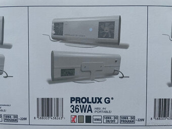 Germicídny žiarič PROLUX G 36WA - 5