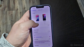LCD displej na Apple iPhone 14 - poškodený, funkčný - 5