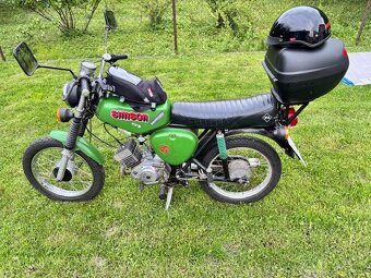 Predám Simson S51 - 5