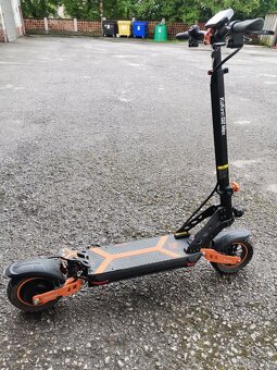 Elektrická kolobežka Kukirin G2 Max - 5