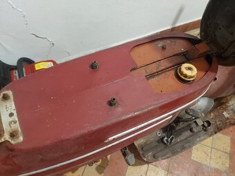 Jawa 05 original stav - 5