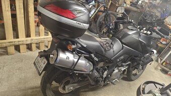 Suzuki V-strom 650 - 5