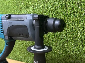 Makita DHR202Z Aku kombinované kladivo Li-ion 18V - 5