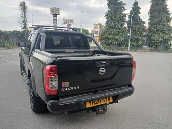 Nissan navara 2.3dci dovoz Gb - 5