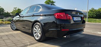 BMW F10 530xd 2011 190kw - 5